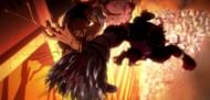 Shoji vs Spinner (Image via Studio Bones)